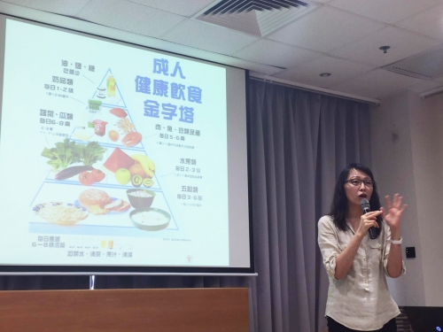 CLP健康講座 (3)